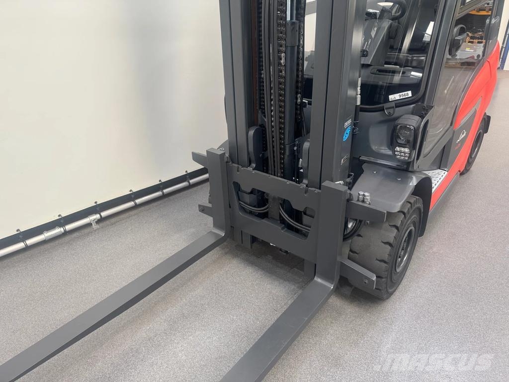 Linde H 25 D-01 Dieselové vozíky