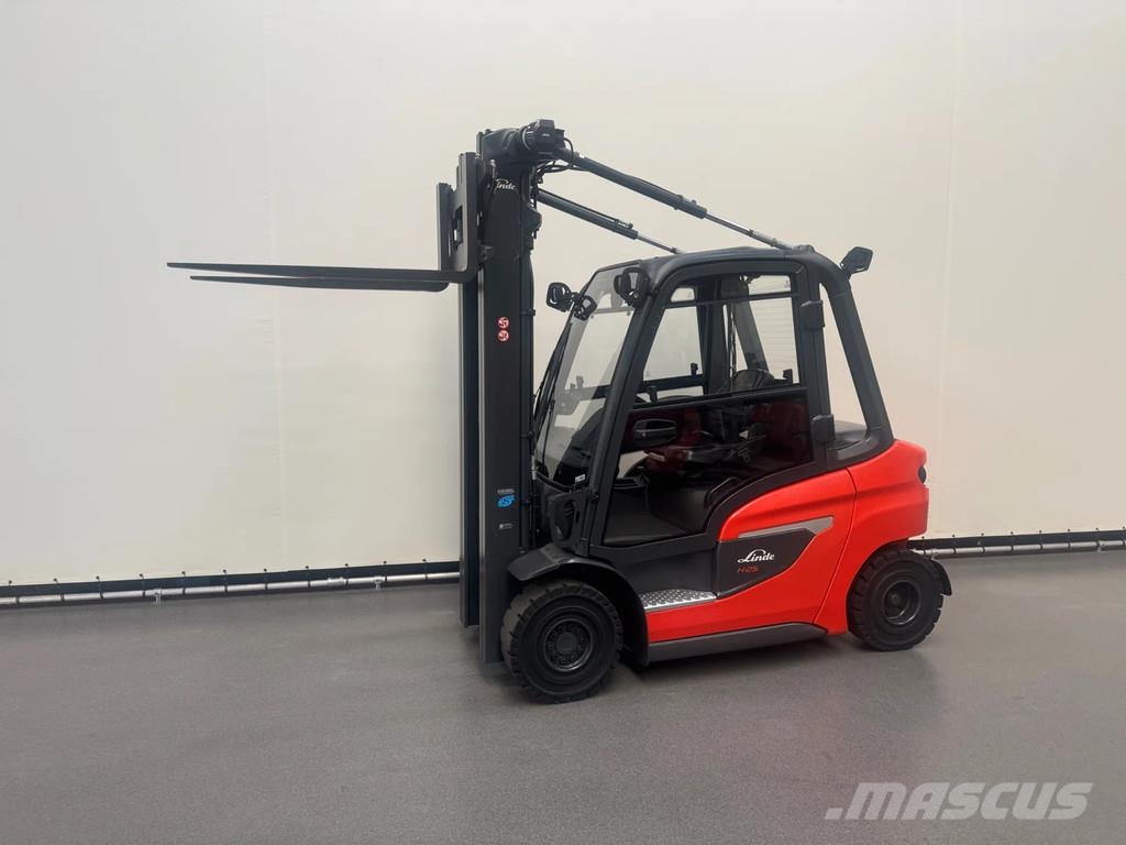 Linde H 25 D-01 Dieselové vozíky