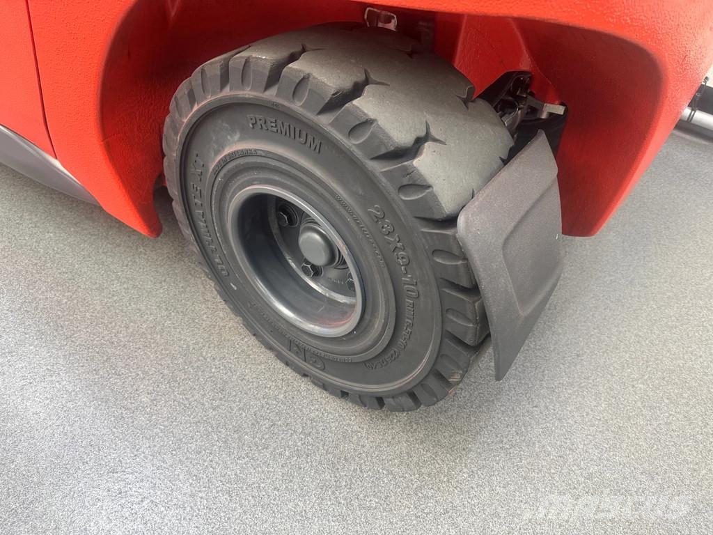 Linde H 25 D-01 Dieselové vozíky