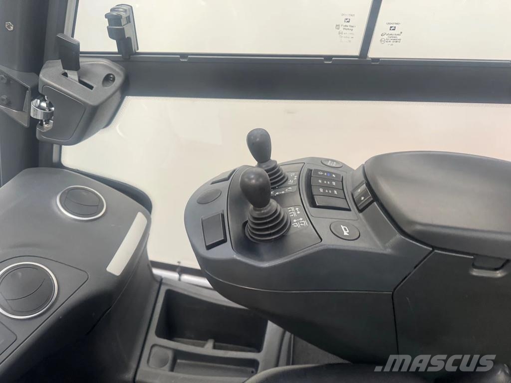Linde H 25 D-01 Dieselové vozíky