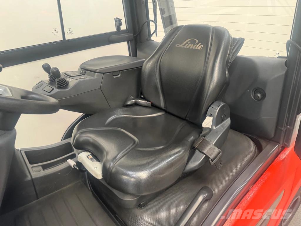 Linde H 25 D-01 Dieselové vozíky