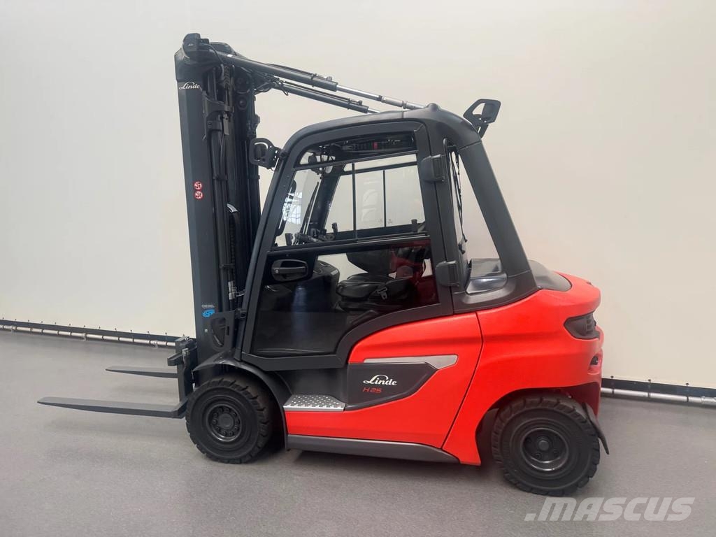 Linde H 25 D-01 Dieselové vozíky