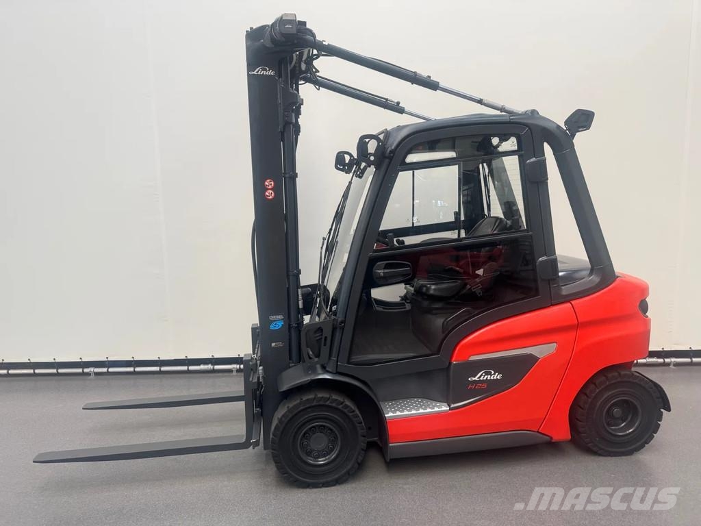 Linde H 25 D-01 Dieselové vozíky