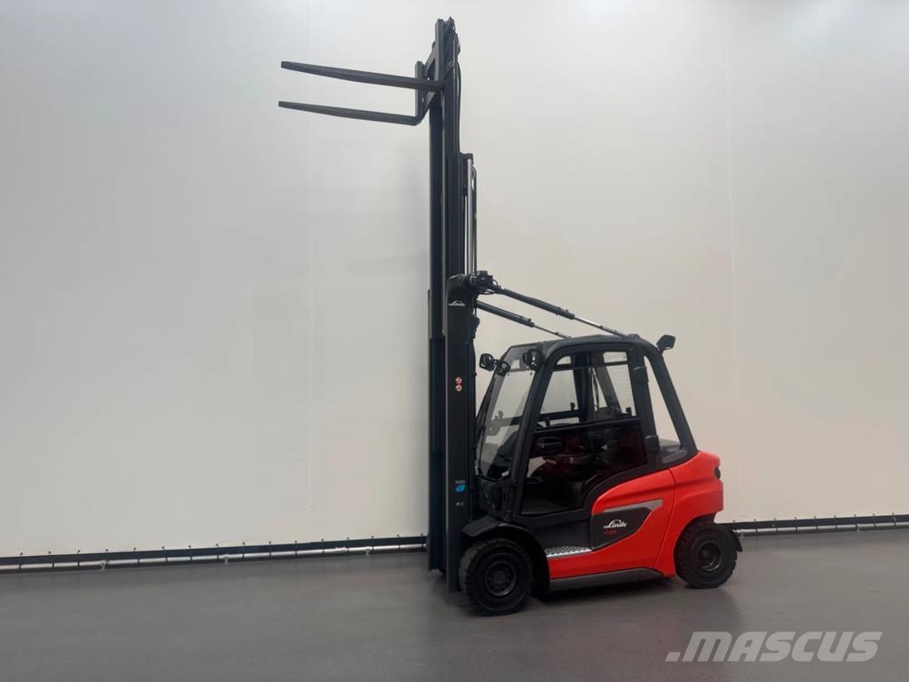 Linde H 25 D-01 Dieselové vozíky