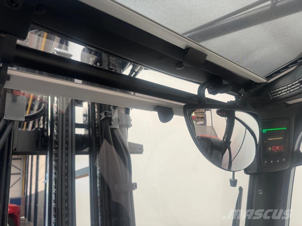 Linde H 25 D-01 Dieselové vozíky