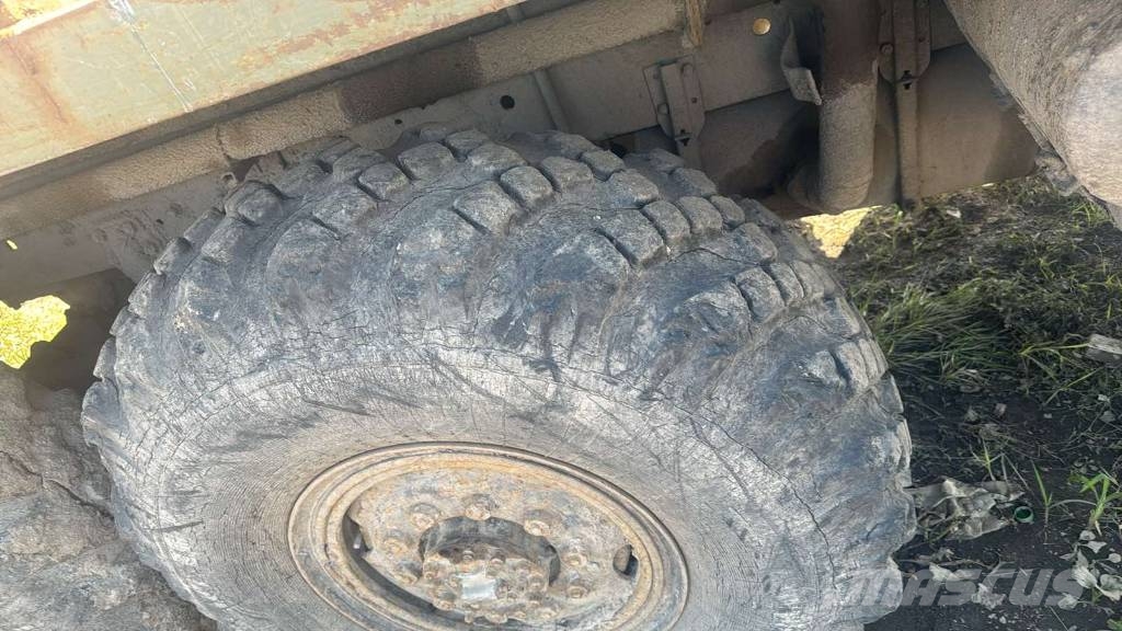 Kamaz 43105 林业机械-其他