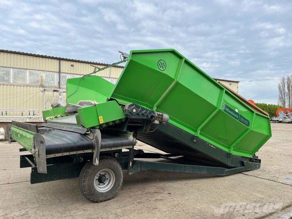 Miedema SB 1151 Ekin işleme ve depolama üniteleri/makineleri - Digerleri