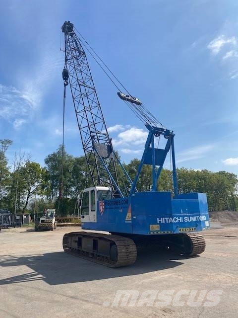 Hitachi Sumitomo SCX550E Гусеничные краны