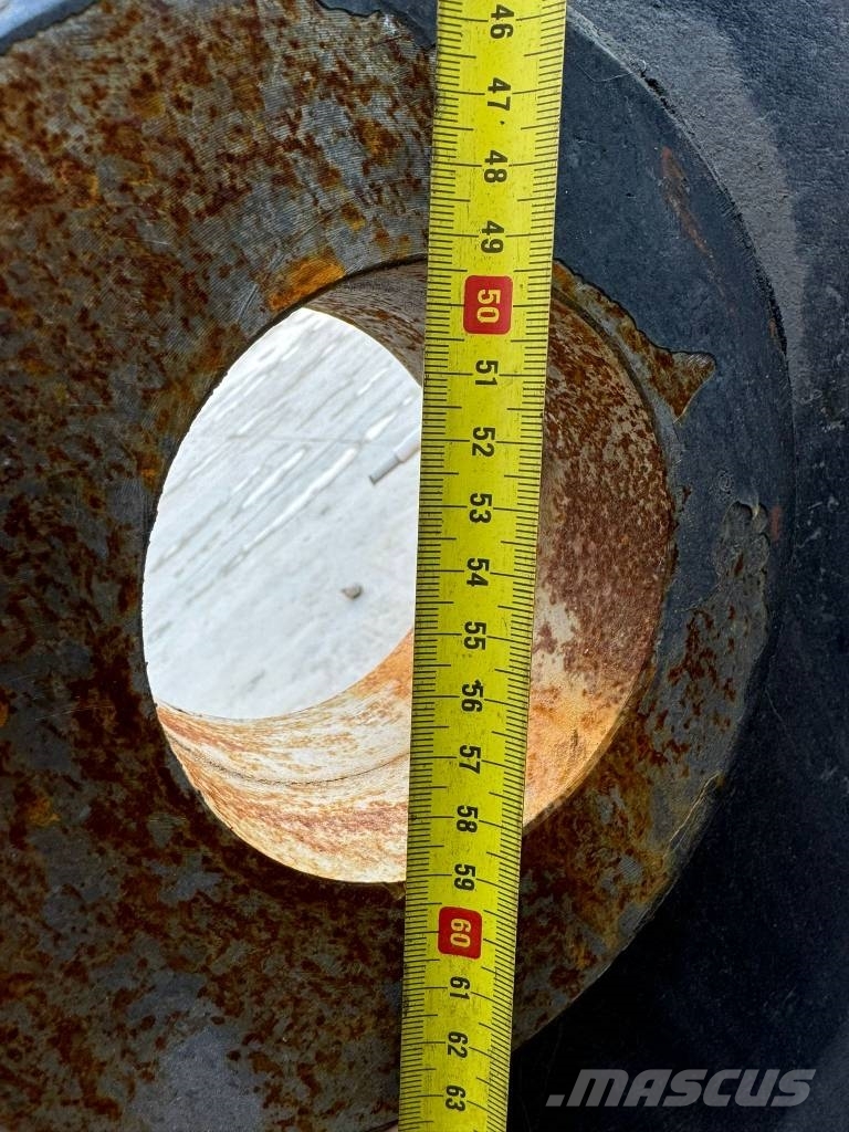 Xcentric XR42 Kultivatori za građevinarstvo