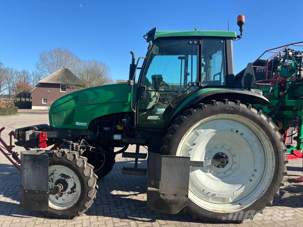Landini Ghibli 90 拖拉机/农用车