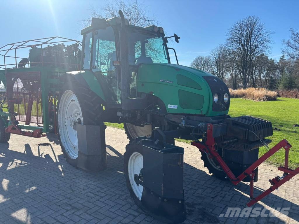 Landini Ghibli 90 拖拉机/农用车