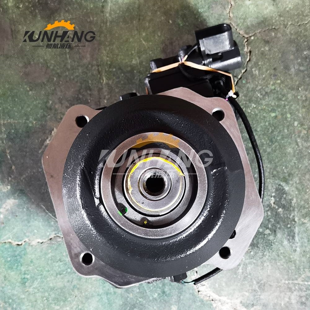 Komatsu D375A-6 Fan Motor 708-7H-00680 708-1W-00690 Hydraulika