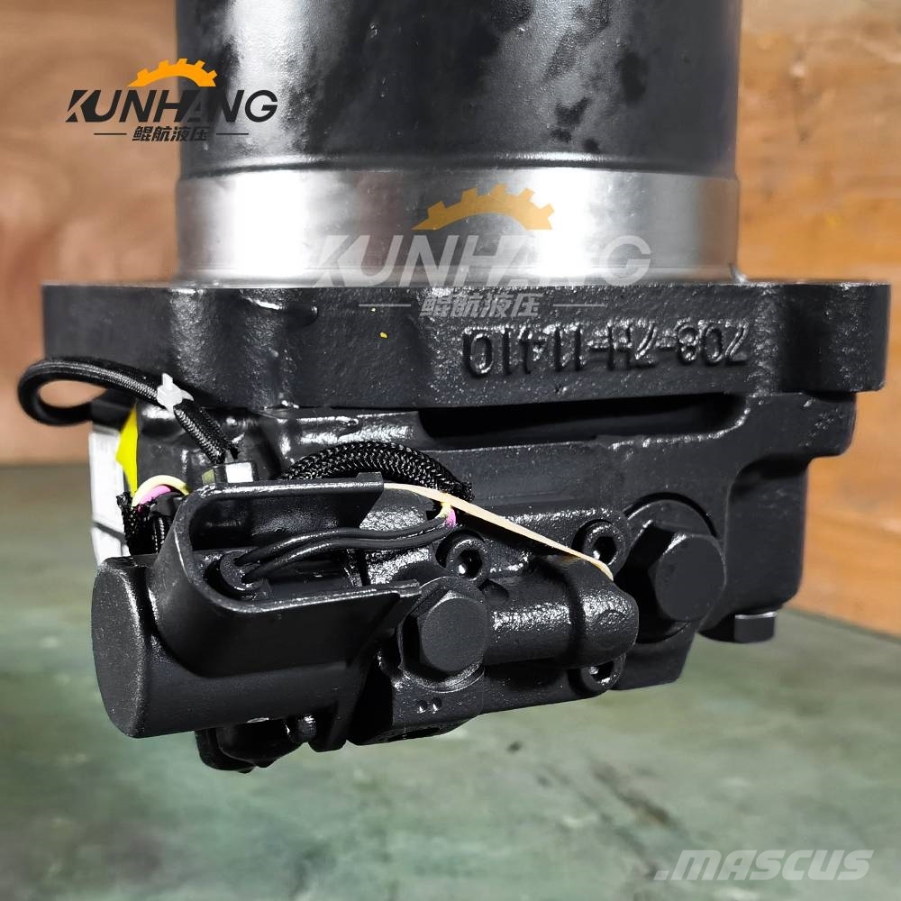 Komatsu D375A-6 Fan Motor 708-7H-00680 708-1W-00690 Hydraulika