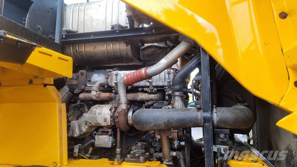 JCB 457 Hjullastare