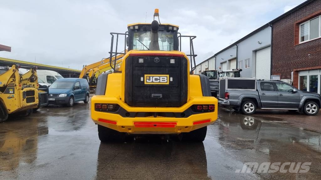 JCB 457 Hjullastare