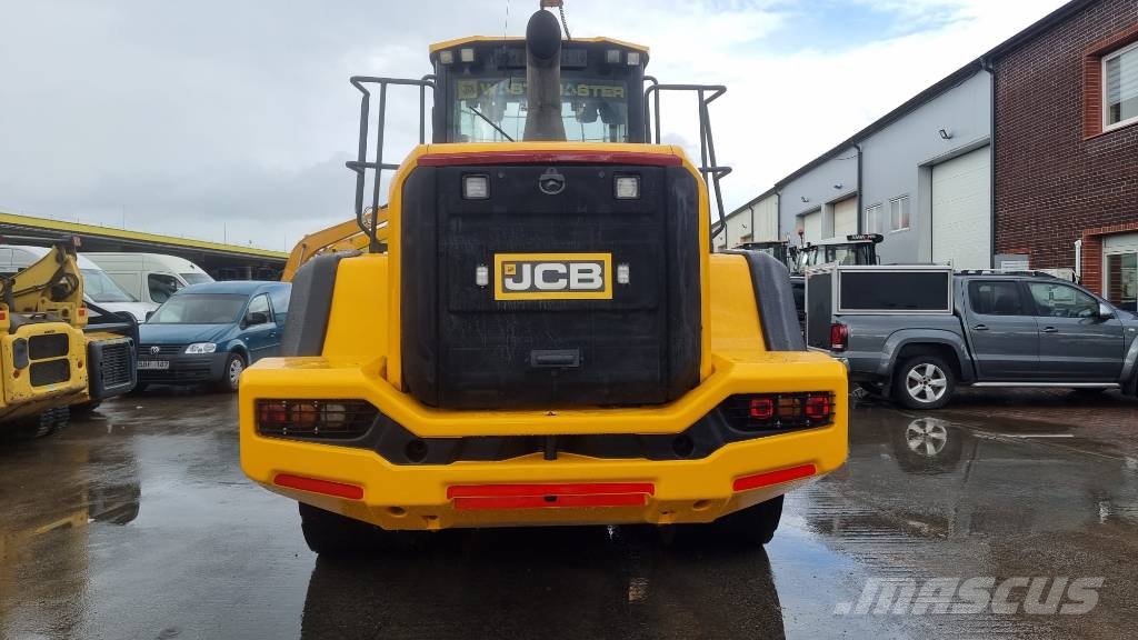 JCB 457 Hjullastare
