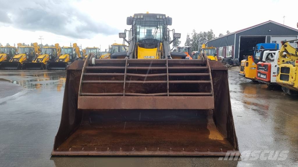 JCB 457 Hjullastare
