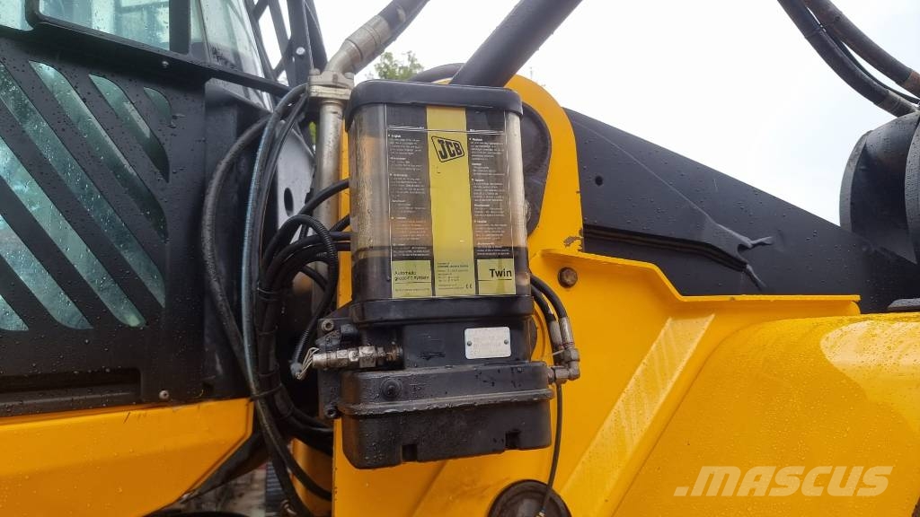 JCB 457 Hjullastare