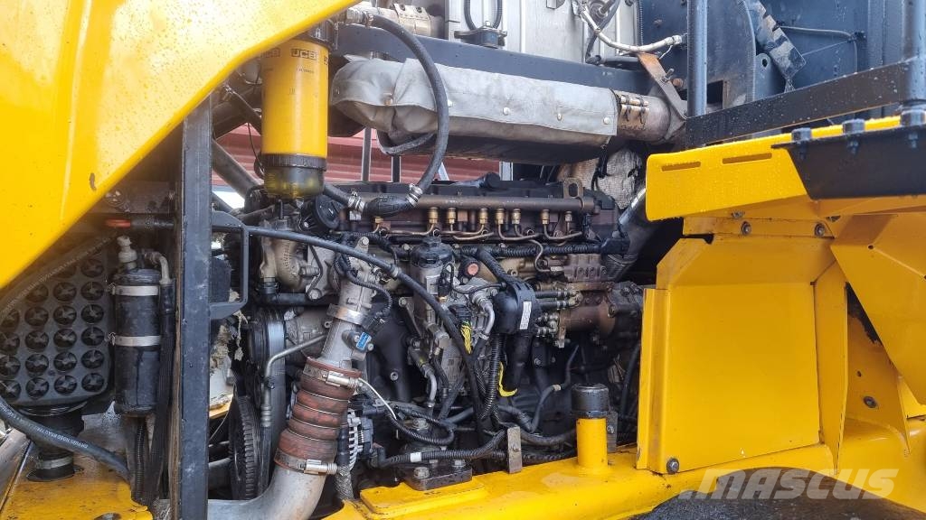 JCB 457 Hjullastare