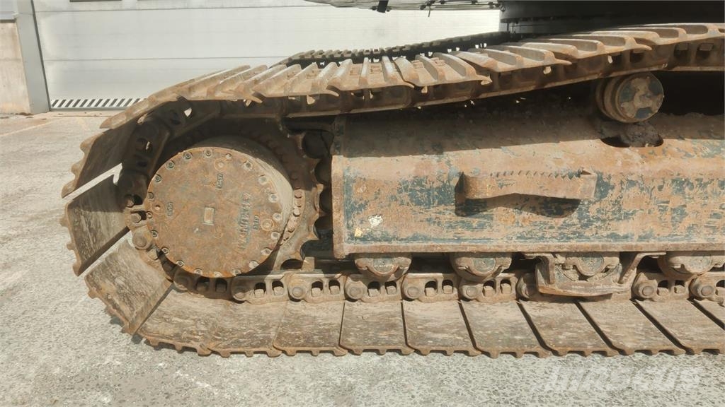Hyundai HX235 LCR Excavadoras sobre orugas