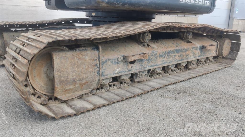 Hyundai HX235 LCR Excavadoras sobre orugas