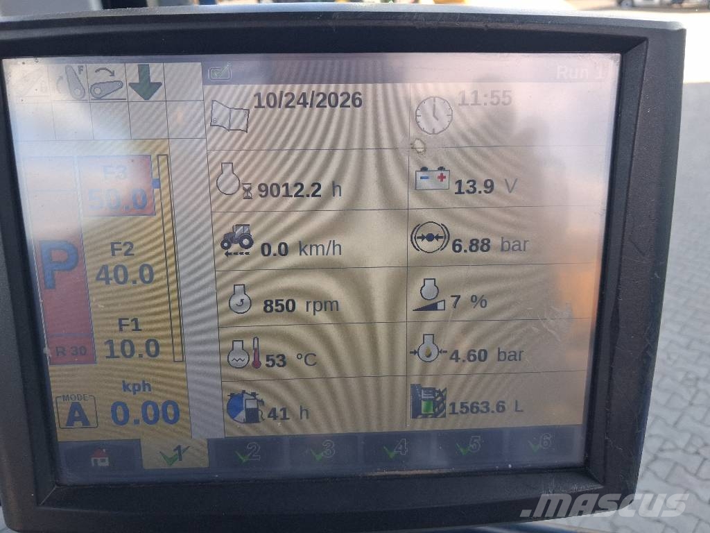 New Holland T 7.220 AC Traktorit