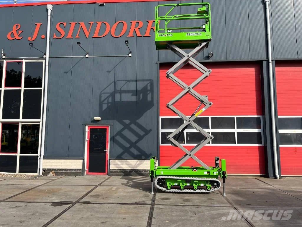 Fronteq FS0610TL 8m hoogwerker Special price - aanbieding! Plataformas tijera