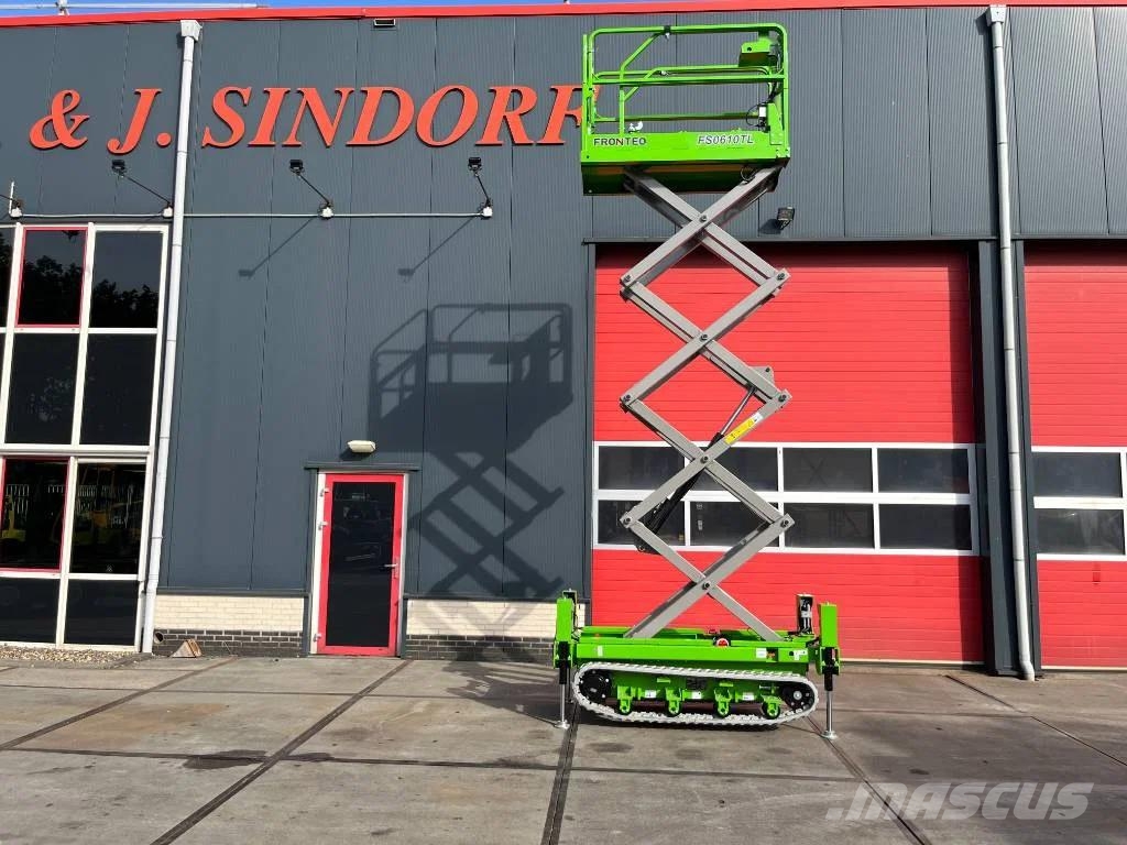 Fronteq FS0610TL 8m hoogwerker Special price - aanbieding! Plataformas tijera