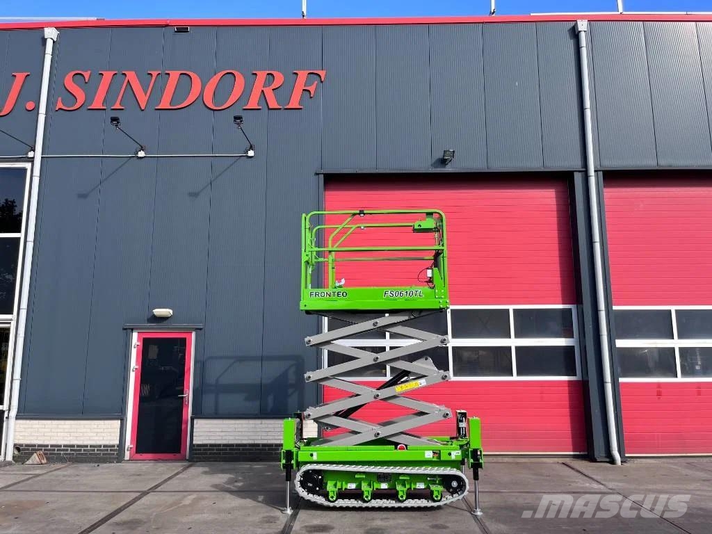 Fronteq FS0610TL 8m hoogwerker Special price - aanbieding! Plataformas tijera