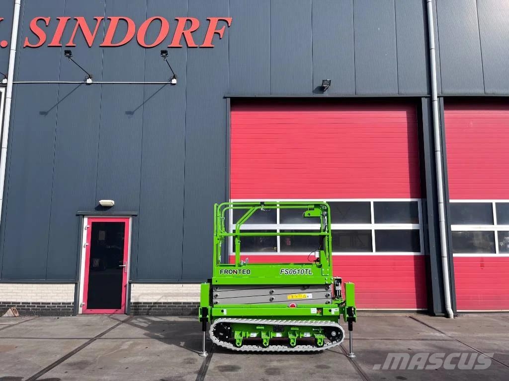Fronteq FS0610TL 8m hoogwerker Special price - aanbieding! Plataformas tijera