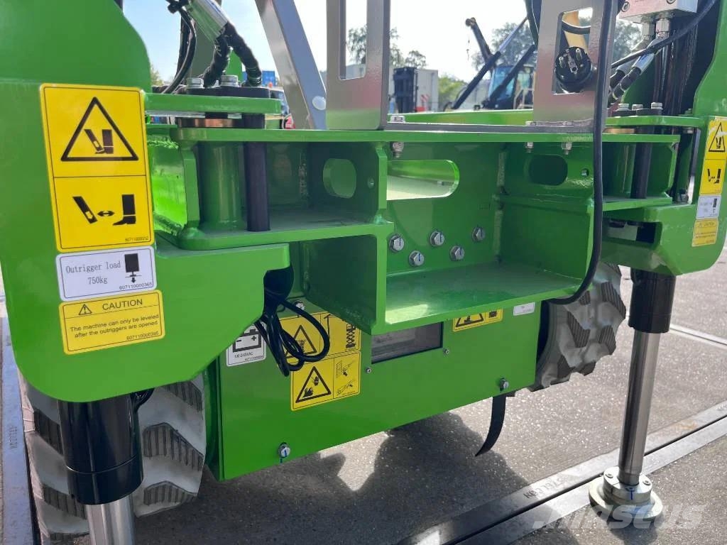 Fronteq FS0610TL 8m hoogwerker Special price - aanbieding! Plataformas tijera
