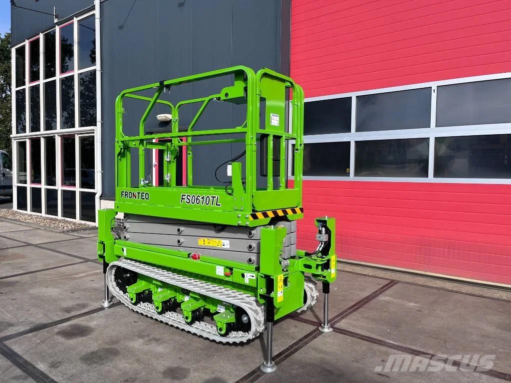 Fronteq FS0610TL 8m hoogwerker Special price - aanbieding! Plataformas tijera