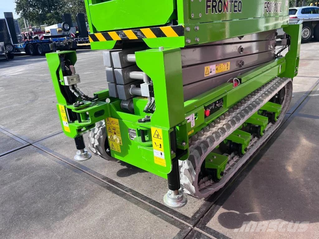 Fronteq FS0610TL 8m hoogwerker Special price - aanbieding! Plataformas tijera