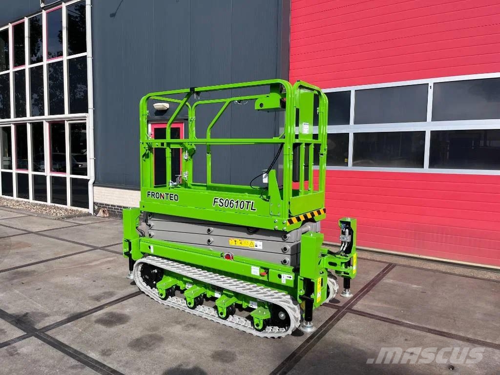 Fronteq FS0610TL 8m hoogwerker Special price - aanbieding! Plataformas tijera