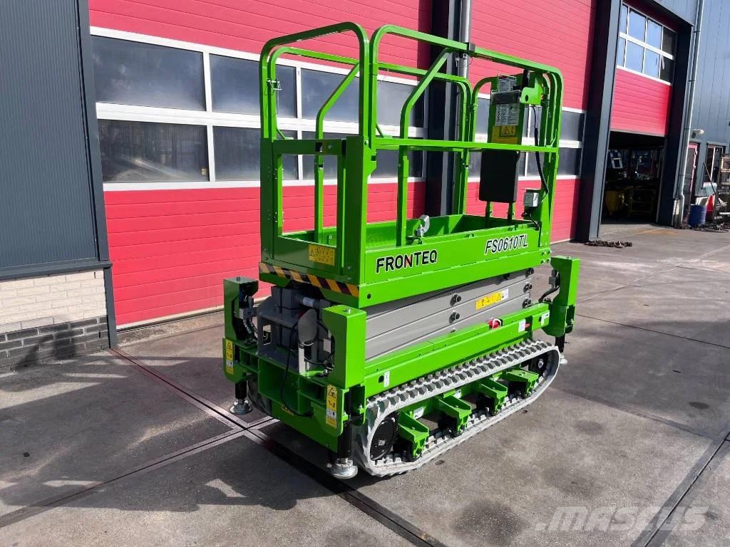 Fronteq FS0610TL 8m hoogwerker Special price - aanbieding! Plataformas tijera
