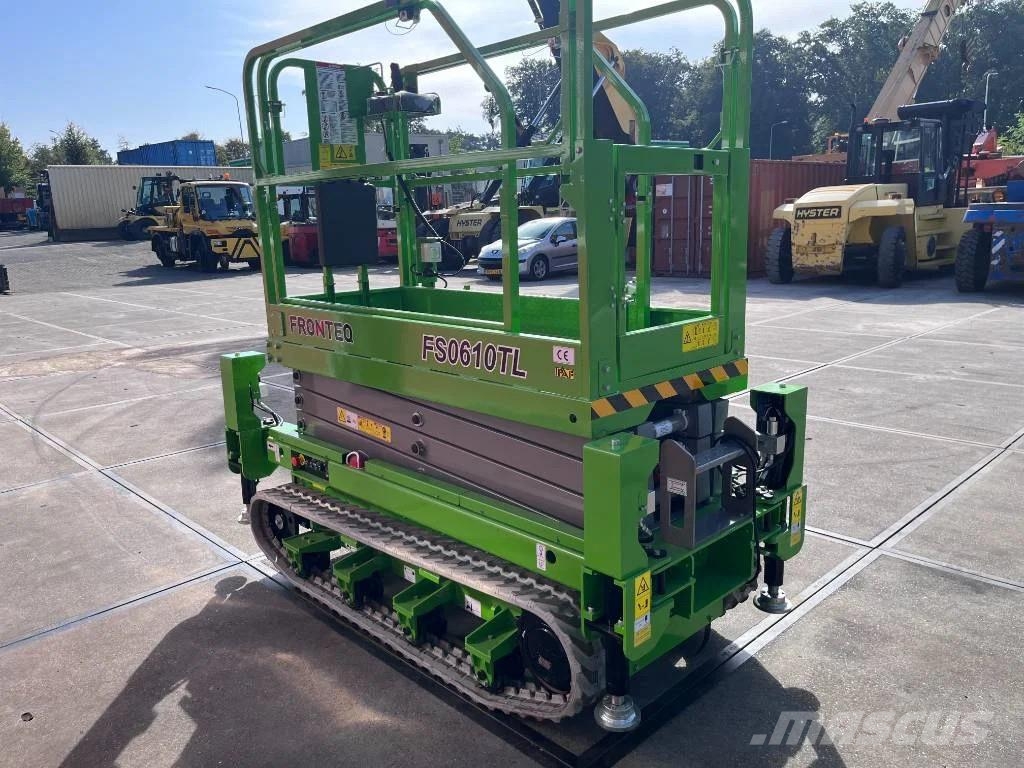 Fronteq FS0610TL 8m hoogwerker Special price - aanbieding! Plataformas tijera