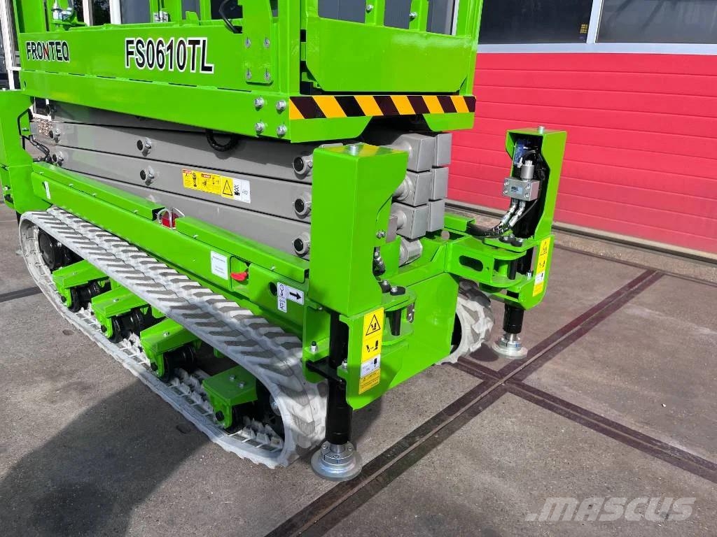 Fronteq FS0610TL 8m hoogwerker Special price - aanbieding! Plataformas tijera