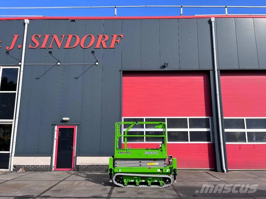 Fronteq FS0610TL 8m hoogwerker Special price - aanbieding! Plataformas tijera