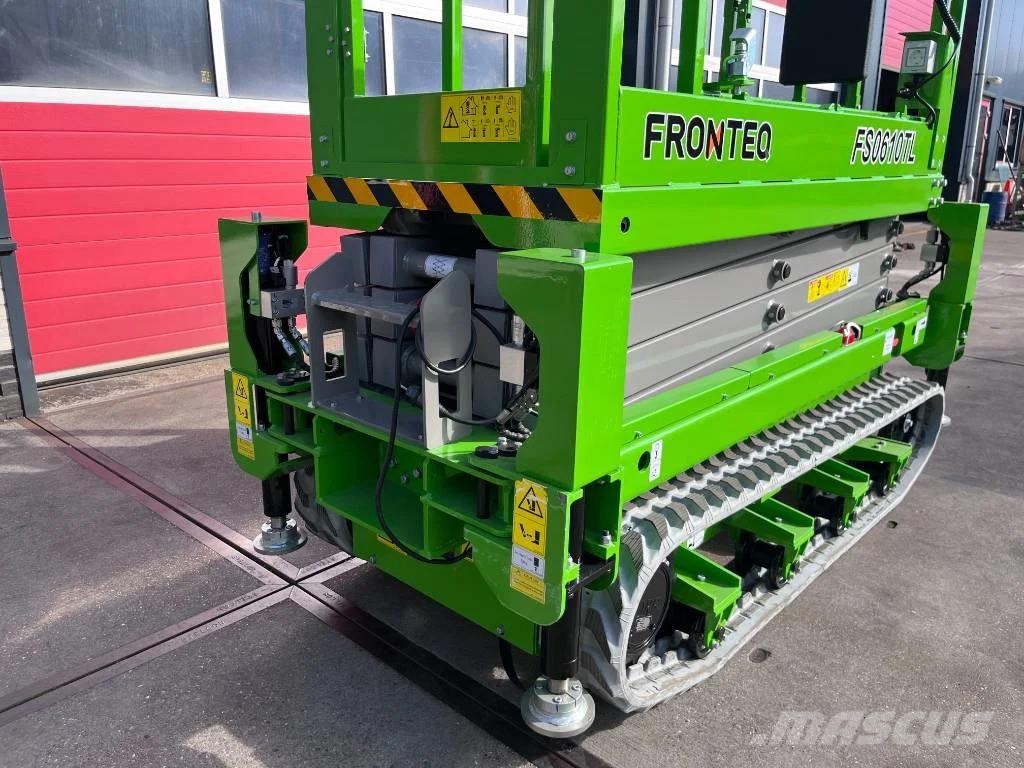 Fronteq FS0610TL 8m hoogwerker Special price - aanbieding! Plataformas tijera
