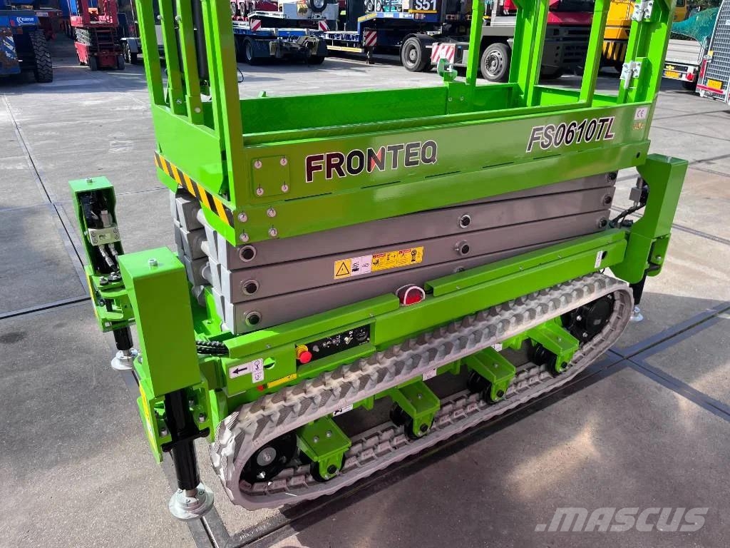 Fronteq FS0610TL 8m hoogwerker Special price - aanbieding! Plataformas tijera
