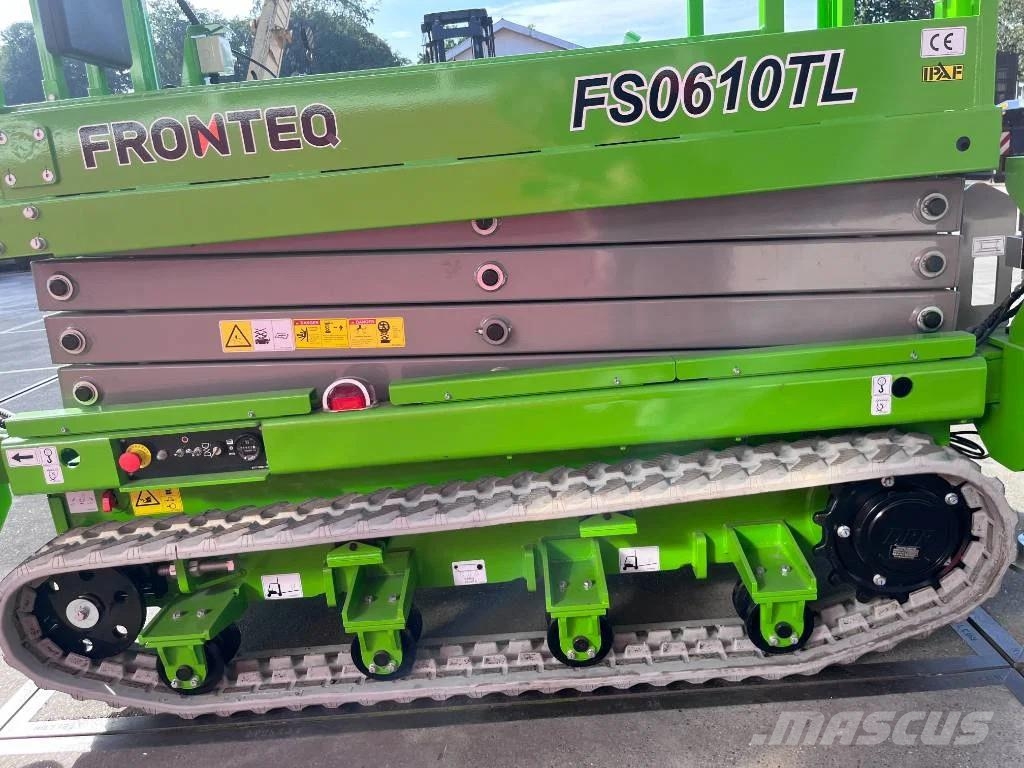 Fronteq FS0610TL 8m hoogwerker Special price - aanbieding! Plataformas tijera