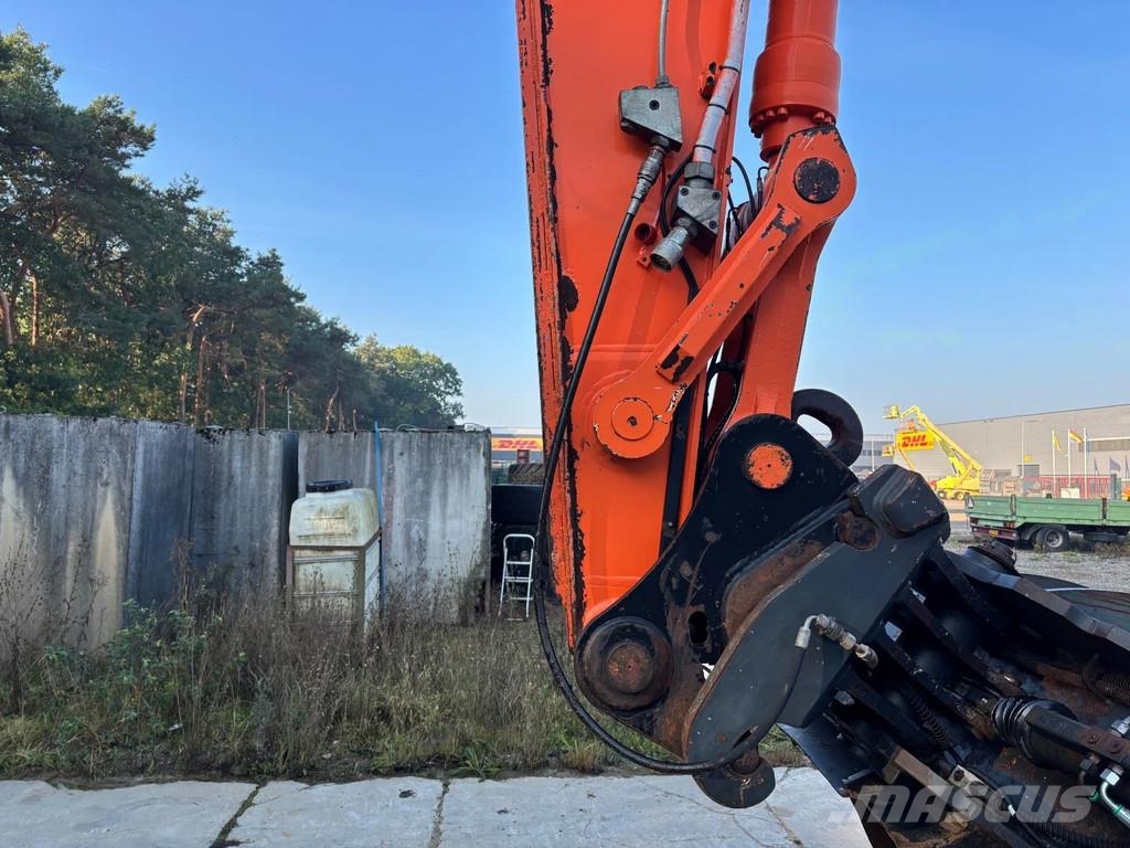 Hitachi Zaxis ZX290LC-5B incl Leica system only 9743 hours Rupsgraafmachines