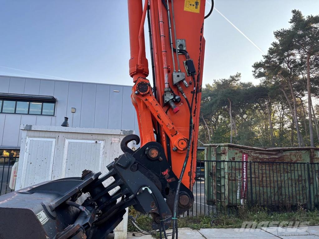 Hitachi Zaxis ZX290LC-5B incl Leica system only 9743 hours Rupsgraafmachines