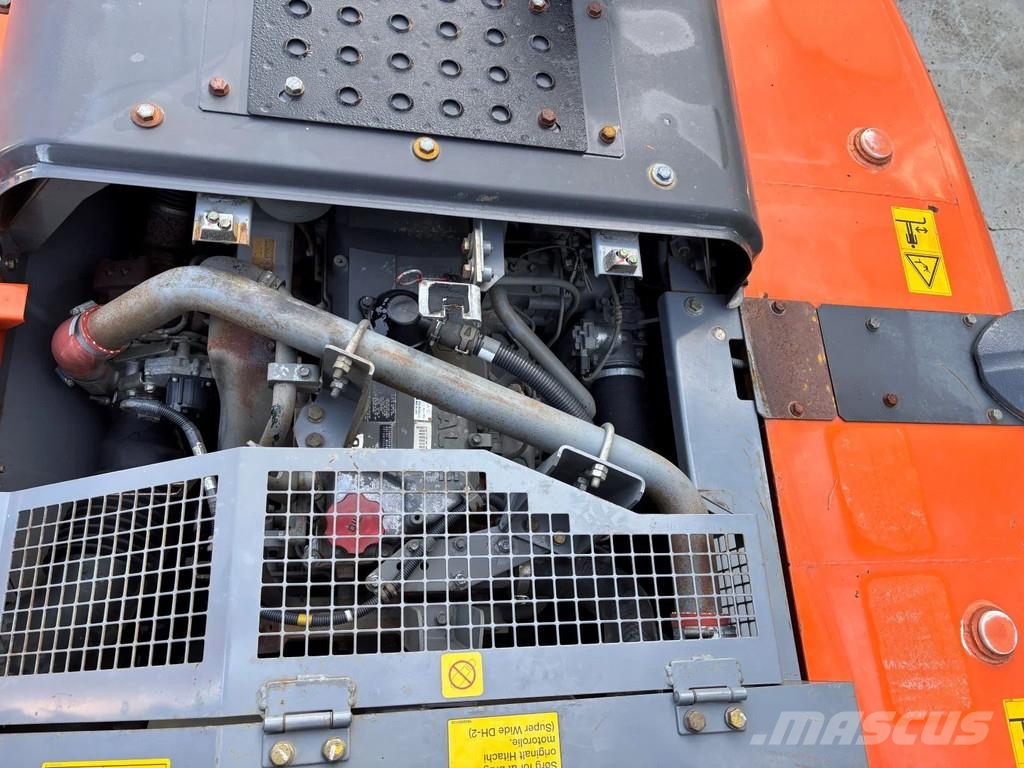 Hitachi Zaxis ZX290LC-5B incl Leica system only 9743 hours Rupsgraafmachines