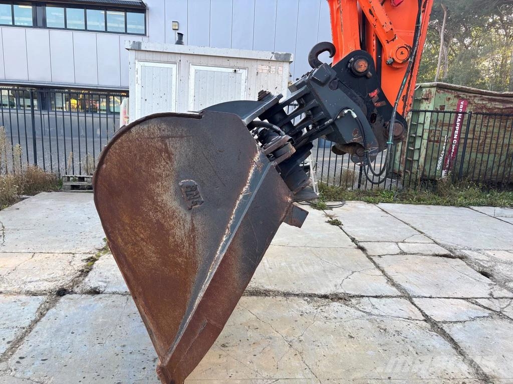 Hitachi Zaxis ZX290LC-5B incl Leica system only 9743 hours Rupsgraafmachines