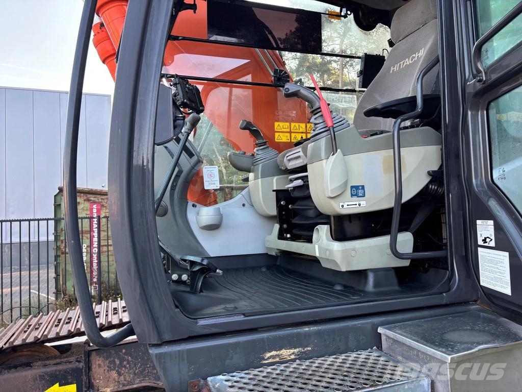 Hitachi Zaxis ZX290LC-5B incl Leica system only 9743 hours Rupsgraafmachines