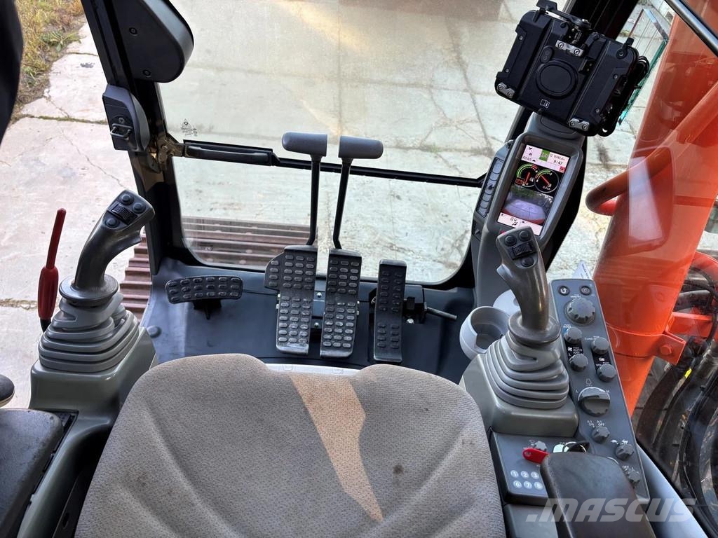 Hitachi Zaxis ZX290LC-5B incl Leica system only 9743 hours Rupsgraafmachines