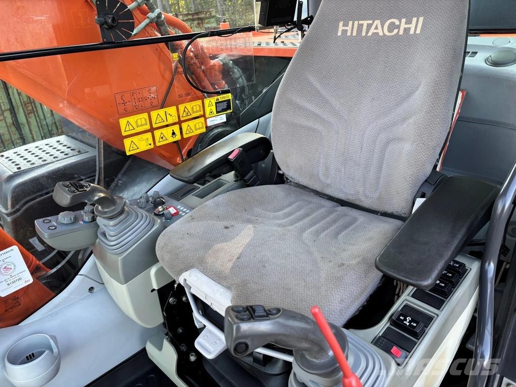 Hitachi Zaxis ZX290LC-5B incl Leica system only 9743 hours Rupsgraafmachines