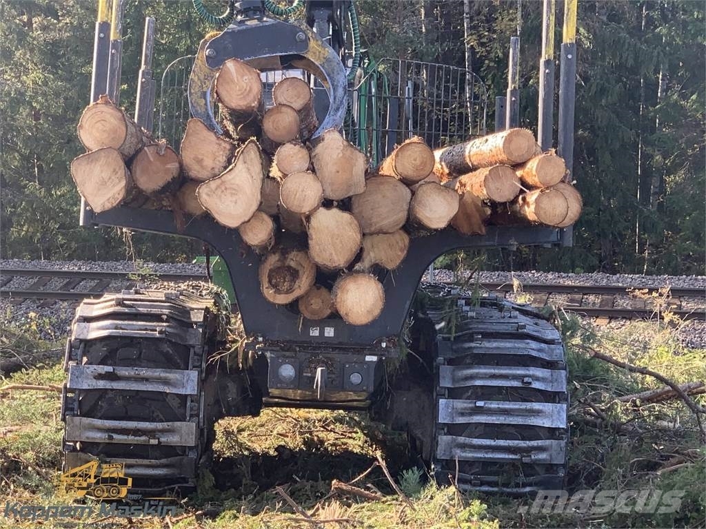 XL Traction Float Pro Wide Symetric 710x26,5 Lánctalpak, láncok és futóművek