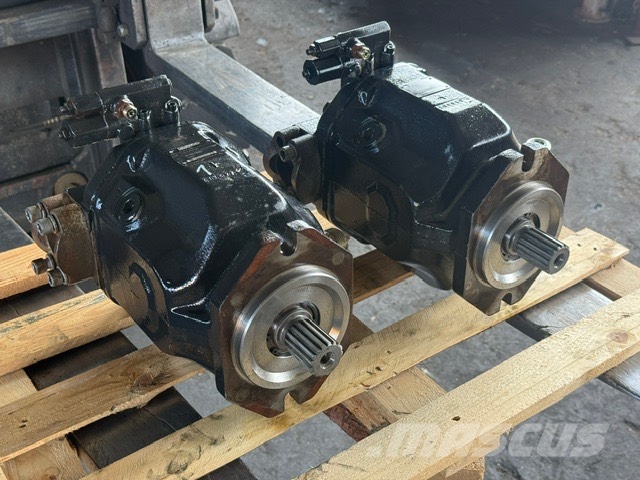 Doosan DL 400 HYDRAULIC PUMP K1003137A Hidraulikos įrenginiai